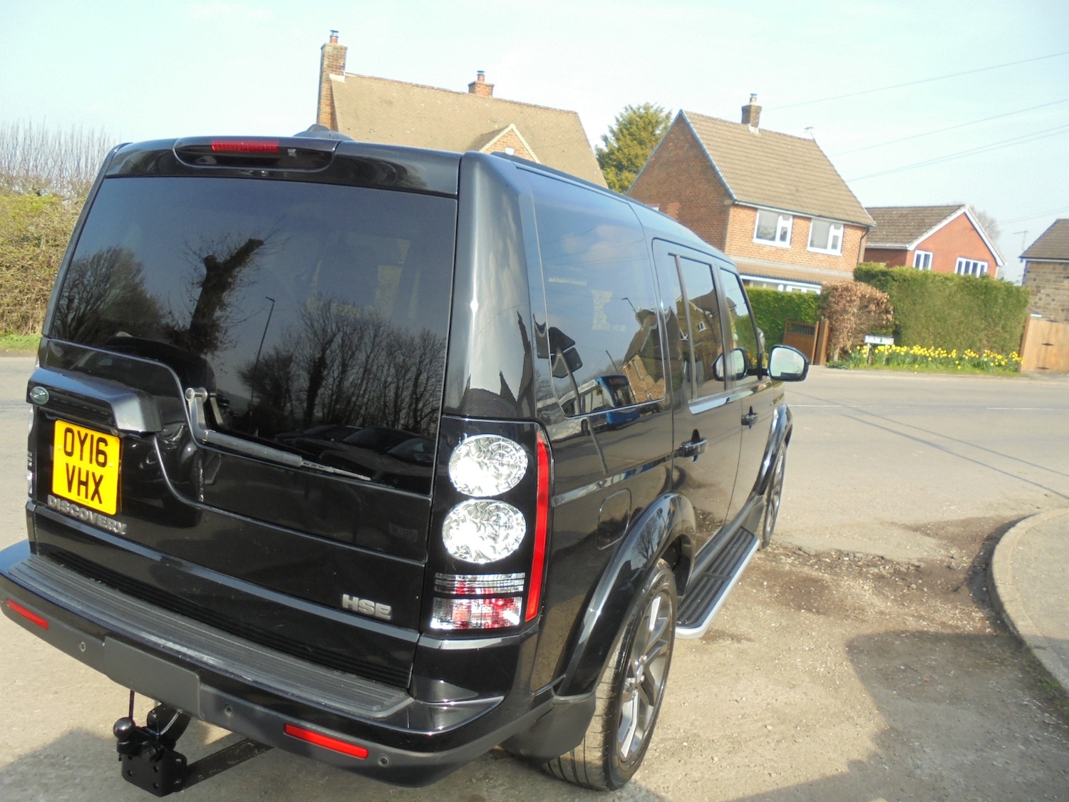 Used Land Rover Discovery 2016 for sale - 77975687: Photo 7