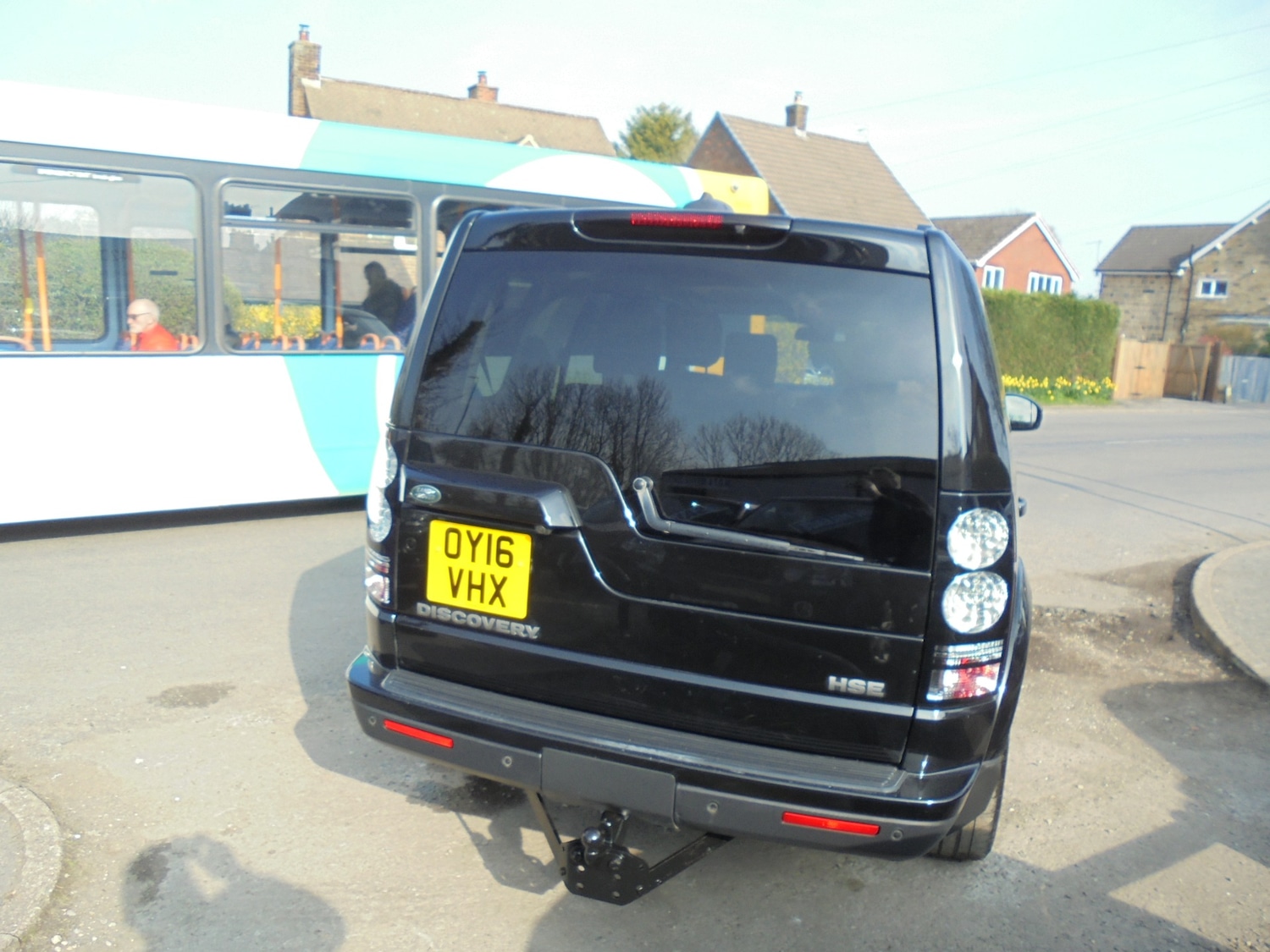 Used Land Rover Discovery 2016 for sale - 77975687: Photo 8