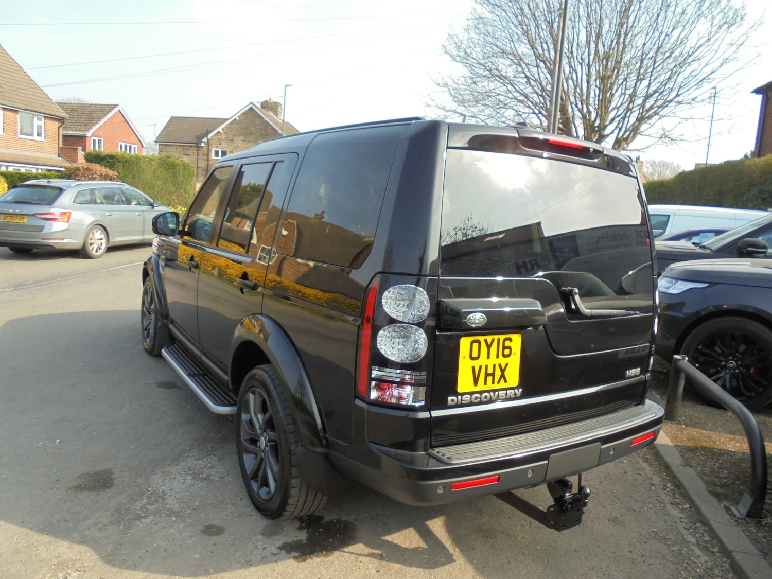 Used Land Rover Discovery 2016 for sale - 77975687: Photo 9