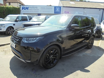 Used Land Rover Discovery 2017 for sale - 79208821: Photo