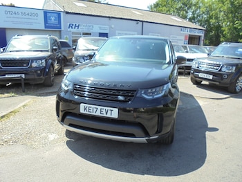 Used Land Rover Discovery 2017 for sale - 79208821: Photo