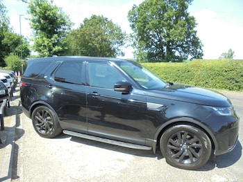Used Land Rover Discovery 2017 for sale - 79208821: Photo
