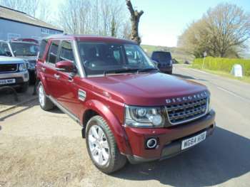Used Land Rover Discovery 2014 for sale - 74235598: Photo