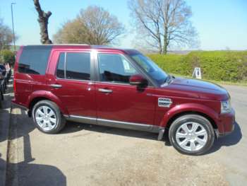 Used Land Rover Discovery 2014 for sale - 74235598: Photo