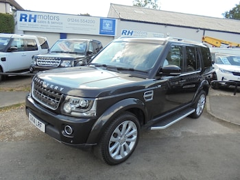 Used Land Rover Discovery 2014 for sale - 79392252: Photo
