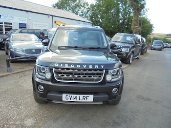 Used Land Rover Discovery 2014 for sale - 79392252: Photo