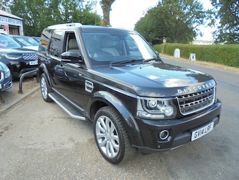 Used Land Rover Discovery 2014 for sale - 79392252: Photo