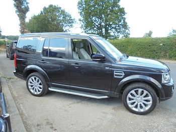 Used Land Rover Discovery 2014 for sale - 79392252: Photo