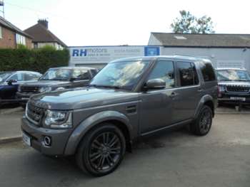 2016 (16) - 3.0 SDV6 Graphite 5dr Auto