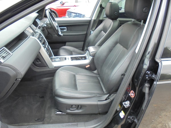 Used Land Rover Discovery Sport 2015 for sale - 76290050: Photo 13