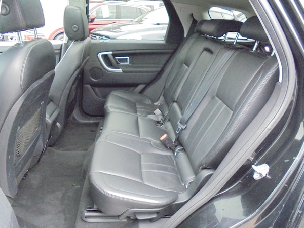Used Land Rover Discovery Sport 2015 for sale - 76290050: Photo 16