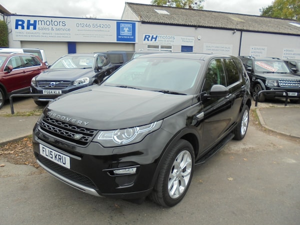 Used Land Rover Discovery Sport 2015 for sale - 76290050: Photo 1