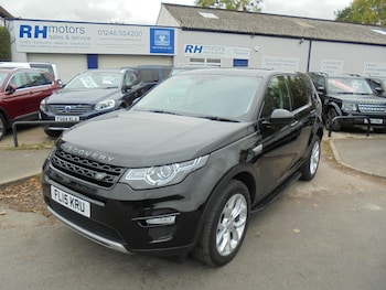 Used Land Rover Discovery Sport 2015 for sale - 76290050: Photo