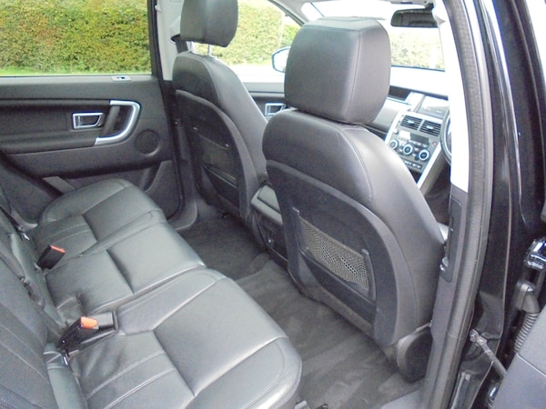 Used Land Rover Discovery Sport 2015 for sale - 76290050: Photo 20