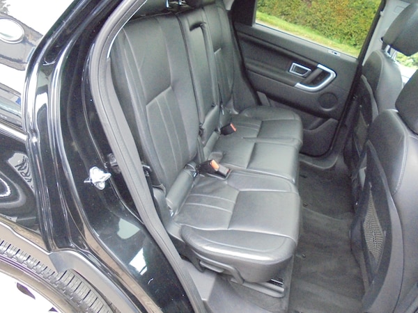 Used Land Rover Discovery Sport 2015 for sale - 76290050: Photo 21