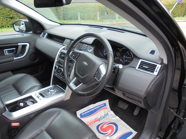 Used Land Rover Discovery Sport 2015 for sale - 76290050: Photo 24