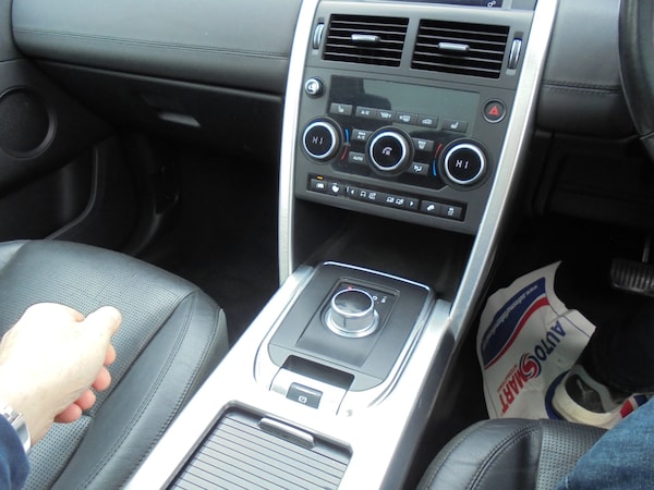 Used Land Rover Discovery Sport 2015 for sale - 76290050: Photo 26