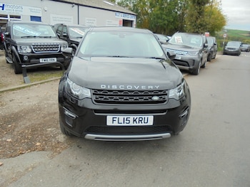 Used Land Rover Discovery Sport 2015 for sale - 76290050: Photo