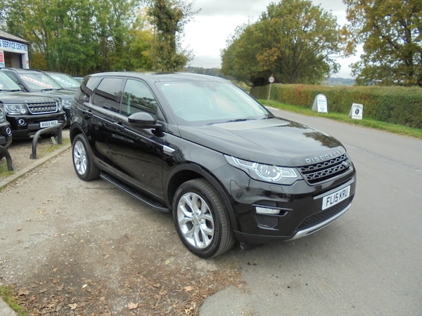 Used Land Rover Discovery Sport 2015 for sale - 76290050: Photo 3