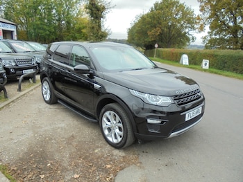 Used Land Rover Discovery Sport 2015 for sale - 76290050: Photo