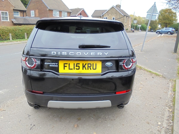 Used Land Rover Discovery Sport 2015 for sale - 76290050: Photo 5