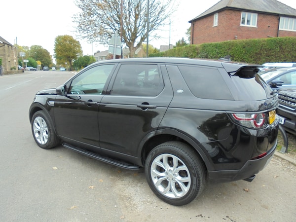 Used Land Rover Discovery Sport 2015 for sale - 76290050: Photo 6