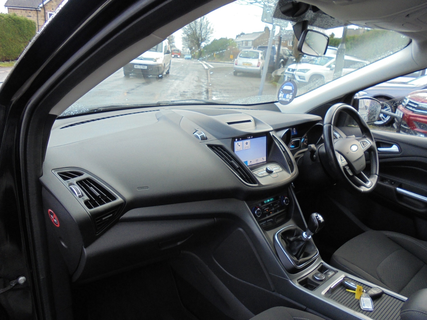 Used Ford Kuga 2017 for sale - 77240341: Photo 10