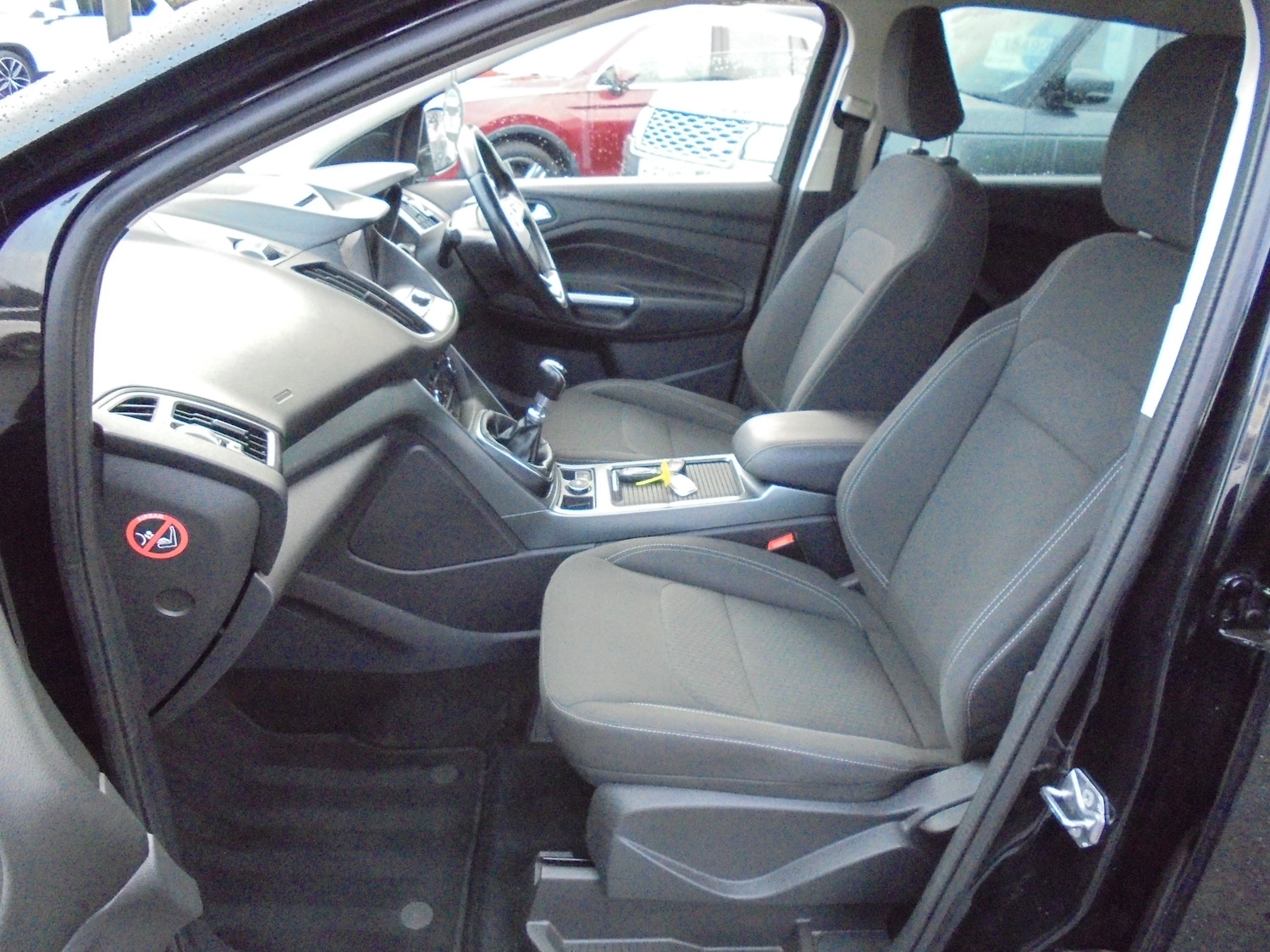 Used Ford Kuga 2017 for sale - 77240341: Photo 11