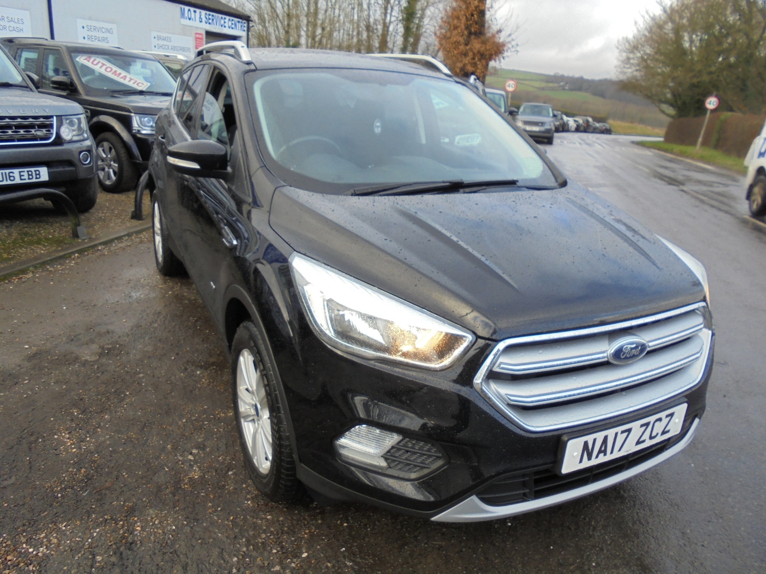 Used Ford Kuga 2017 for sale - 77240341: Photo 3