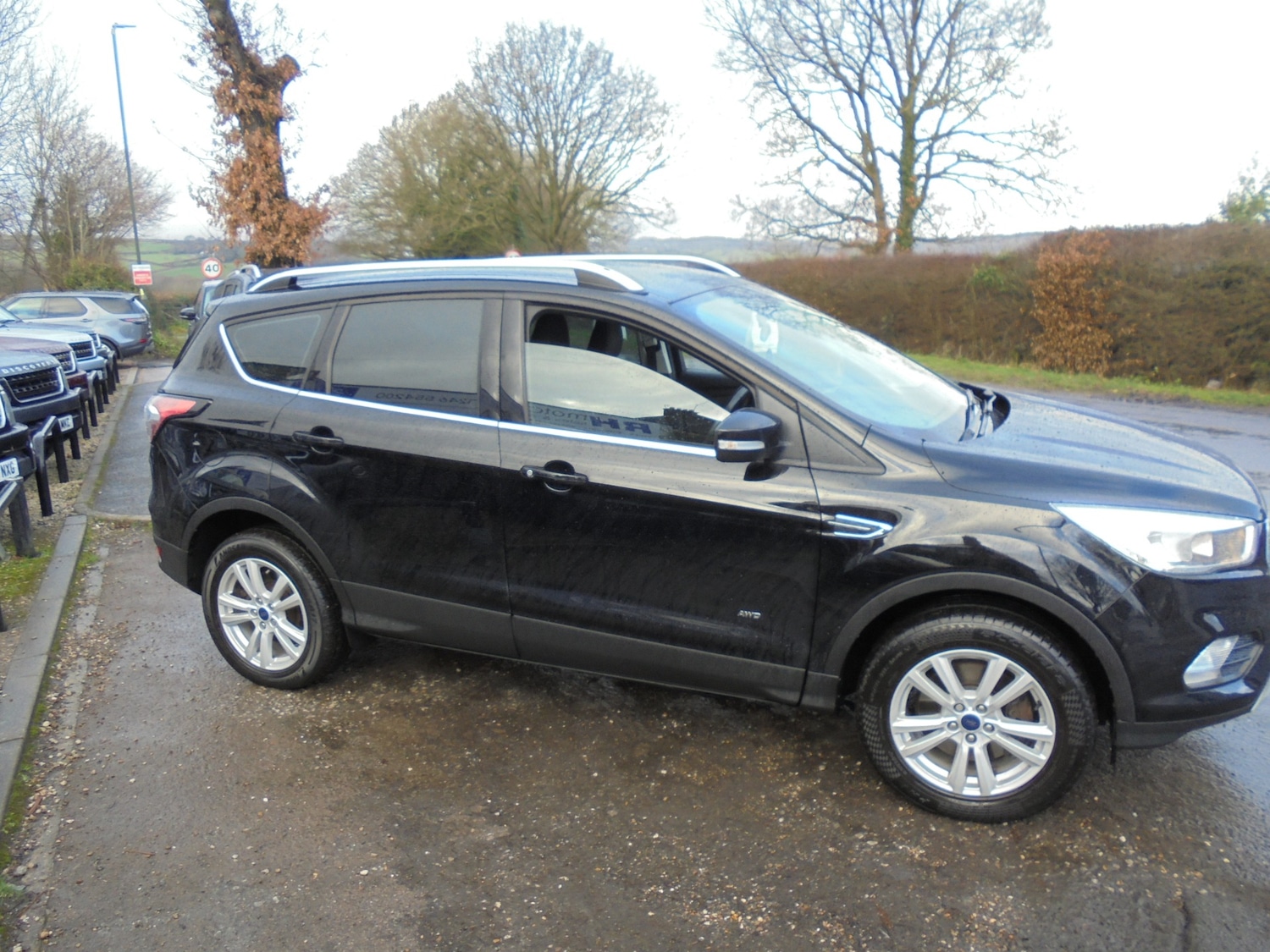 Used Ford Kuga 2017 for sale - 77240341: Photo 4