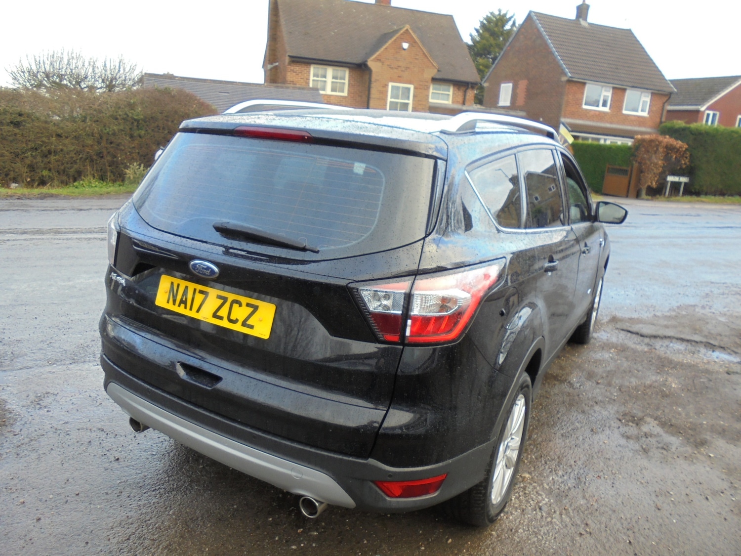 Used Ford Kuga 2017 for sale - 77240341: Photo 5