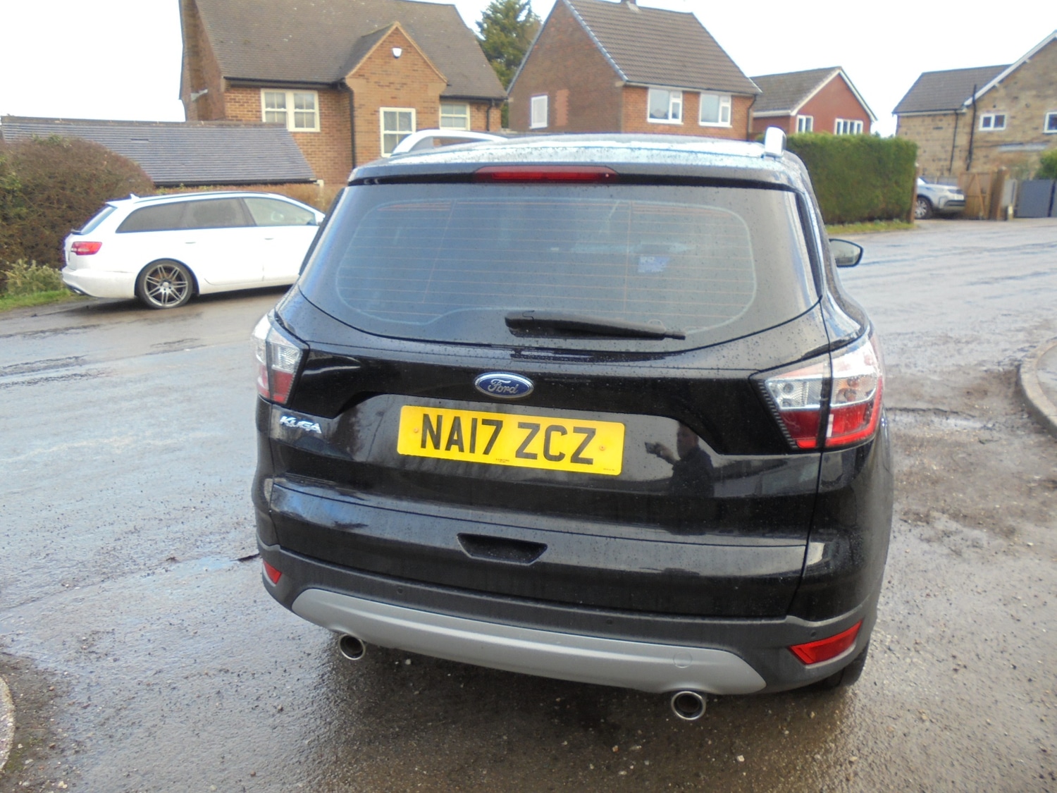 Used Ford Kuga 2017 for sale - 77240341: Photo 6