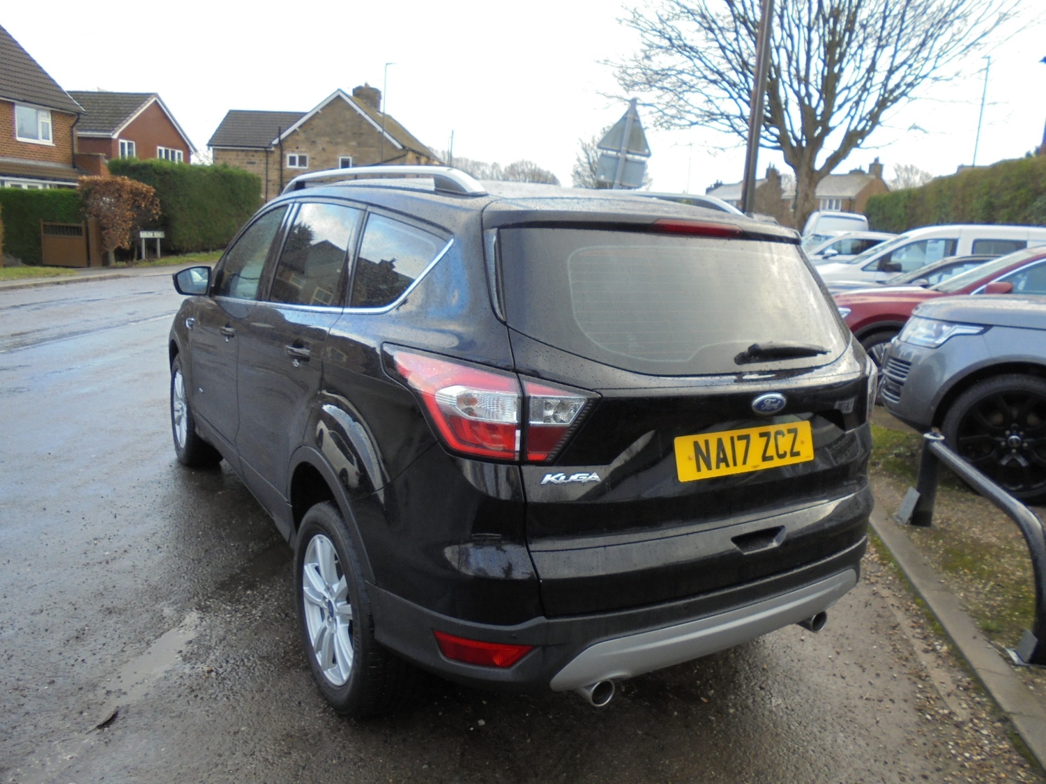Used Ford Kuga 2017 for sale - 77240341: Photo 7