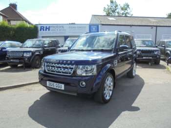 Used Land Rover Discovery 2015 for sale - 75405861: Photo