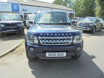 Used Land Rover Discovery 2015 for sale - 75405861: Photo