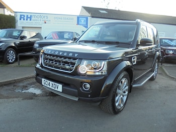 Used Land Rover Discovery 2014 for sale - 77930445: Photo