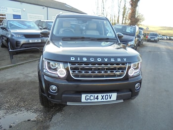 Used Land Rover Discovery 2014 for sale - 77930445: Photo