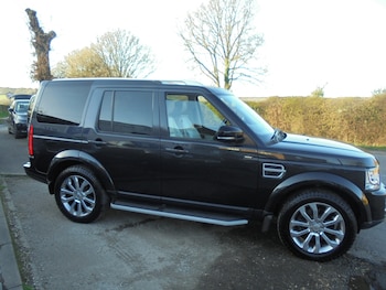Used Land Rover Discovery 2014 for sale - 77930445: Photo