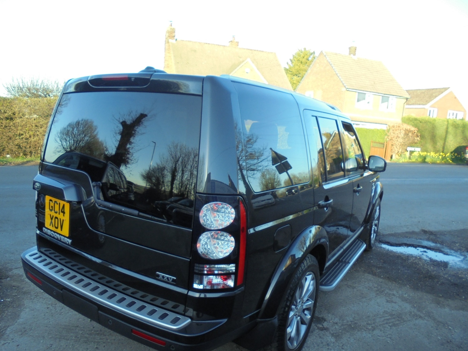 Used Land Rover Discovery 2014 for sale - 77930445: Photo 5