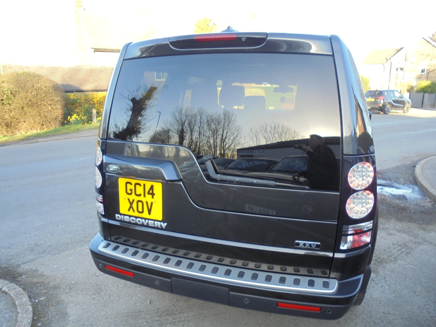 Used Land Rover Discovery 2014 for sale - 77930445: Photo 6