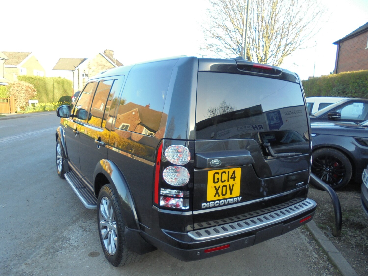 Used Land Rover Discovery 2014 for sale - 77930445: Photo 7
