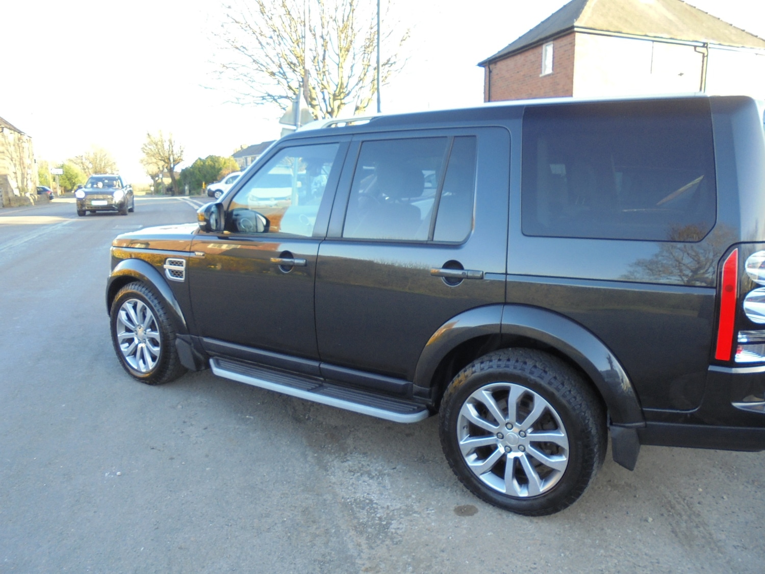 Used Land Rover Discovery 2014 for sale - 77930445: Photo 8