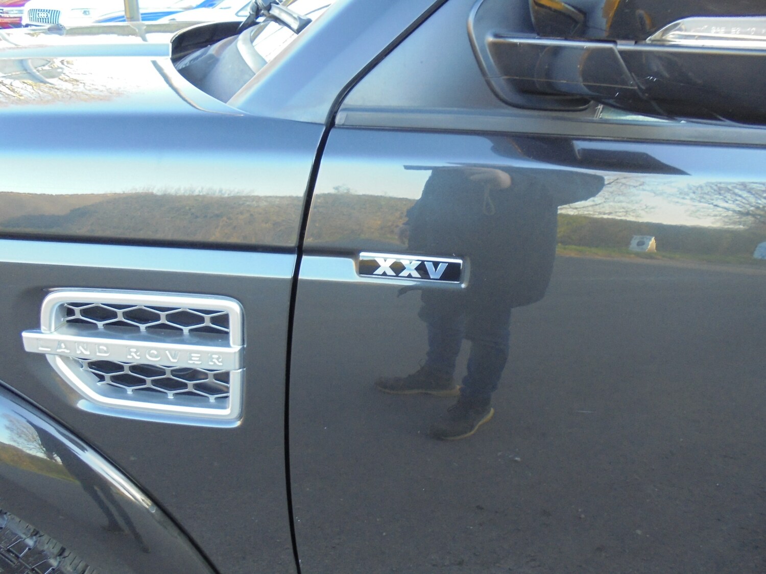 Used Land Rover Discovery 2014 for sale - 77930445: Photo 9