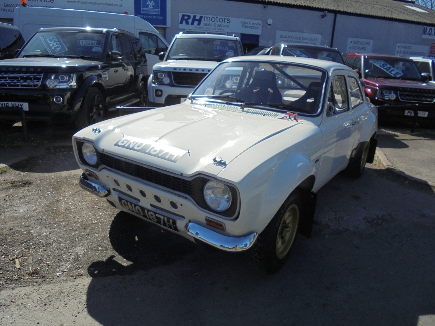 Used Ford Escort 1970 for sale - 78149748: Photo 1