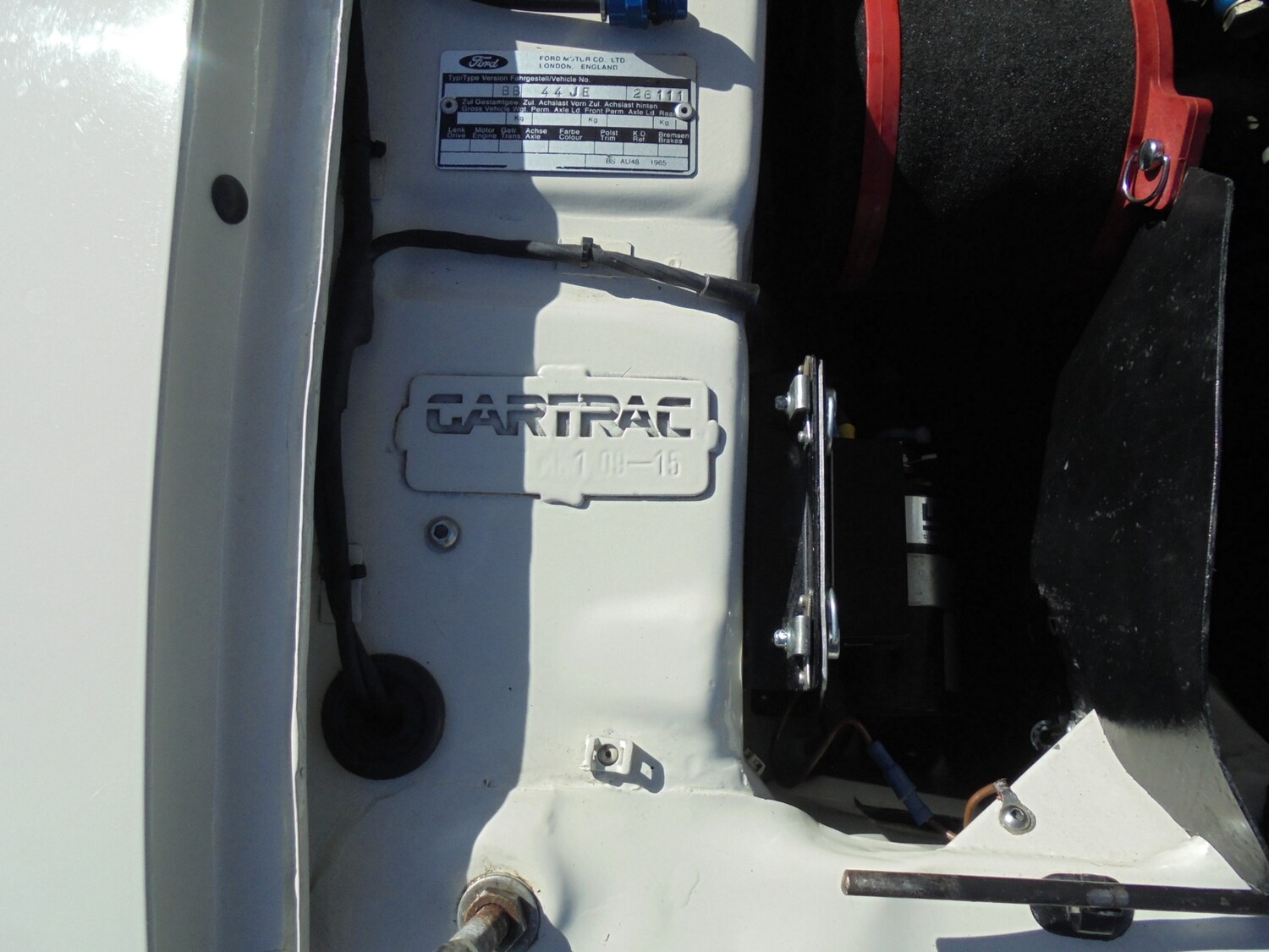 Used Ford Escort 1970 for sale - 78149748: Photo 11