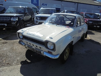 Ford Escort feature image