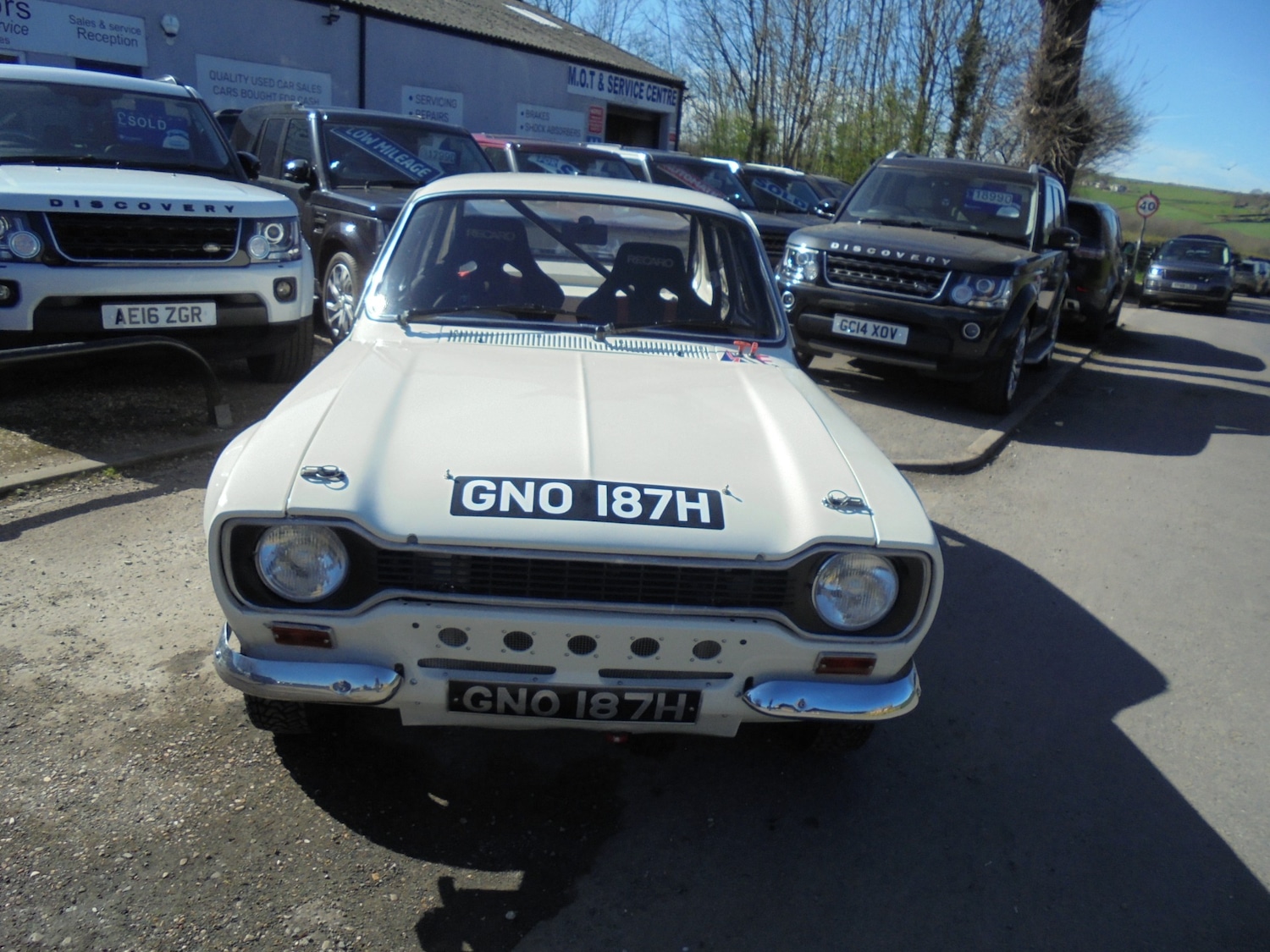 Used Ford Escort 1970 for sale - 78149748: Photo 2