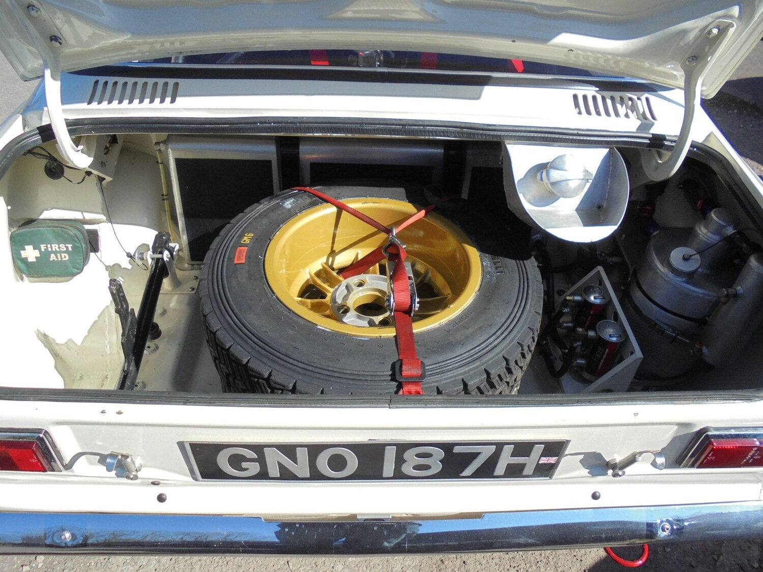 Used Ford Escort 1970 for sale - 78149748: Photo 23