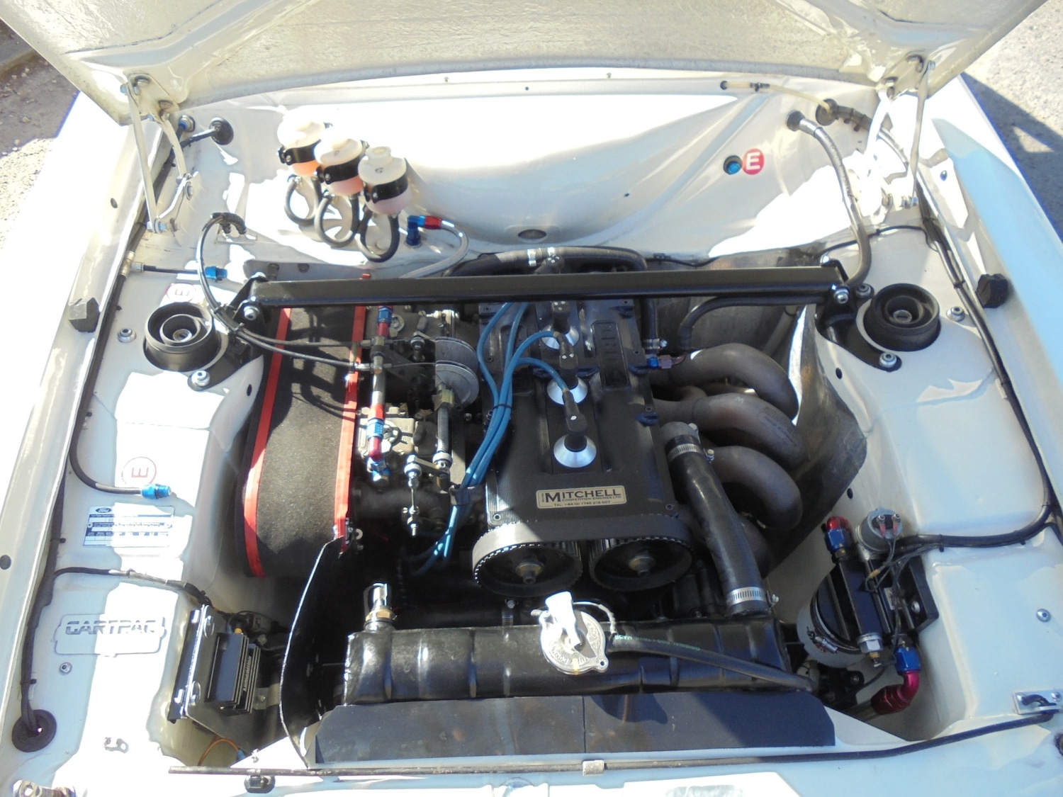 Used Ford Escort 1970 for sale - 78149748: Photo 24