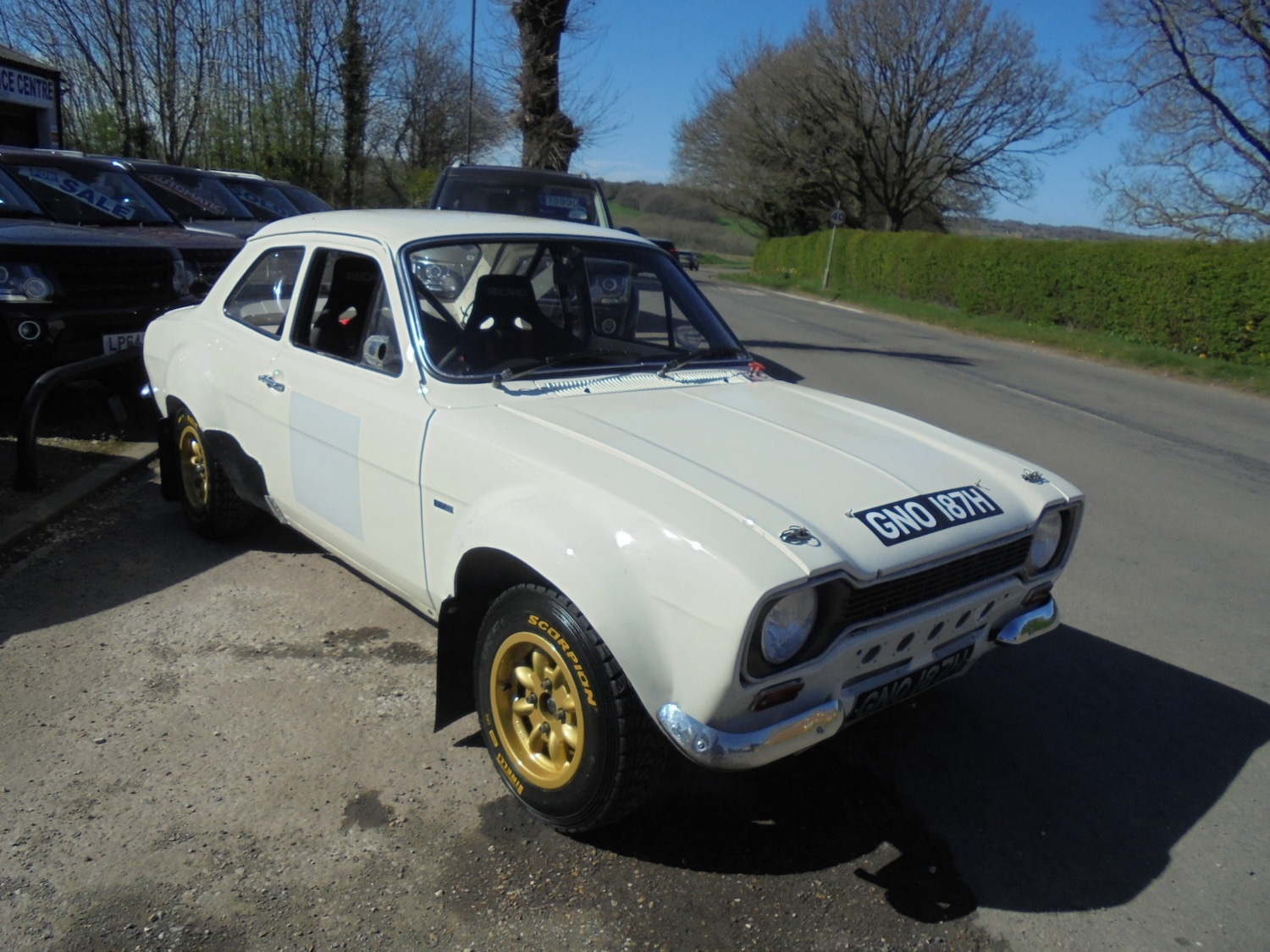 Used Ford Escort 1970 for sale - 78149748: Photo 3